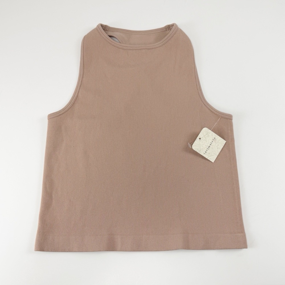 Intimately Free People Shirt Womens XS Small Ballet Hayley Brami Tank Top NWT